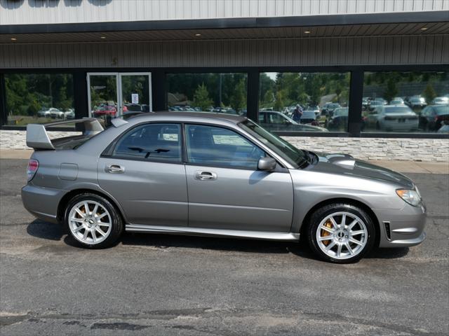 used 2006 Subaru Impreza car, priced at $34,900