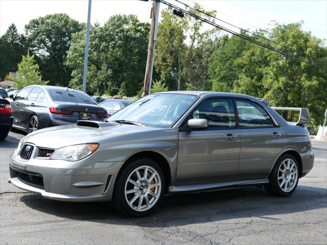 used 2006 Subaru Impreza car, priced at $34,900