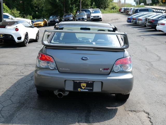 used 2006 Subaru Impreza car, priced at $34,900