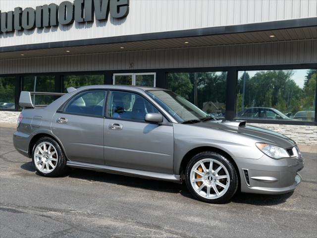 used 2006 Subaru Impreza car, priced at $34,900