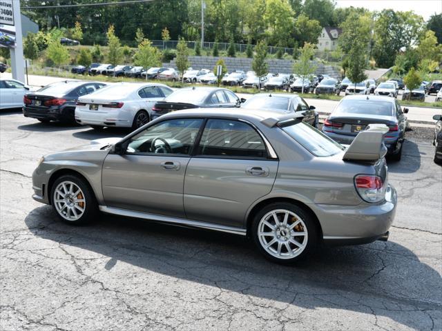 used 2006 Subaru Impreza car, priced at $34,900