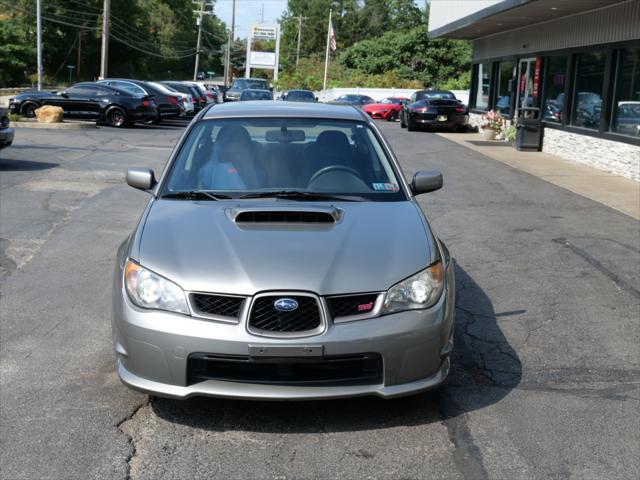 used 2006 Subaru Impreza car, priced at $34,900