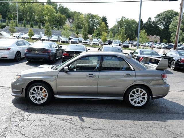 used 2006 Subaru Impreza car, priced at $34,900