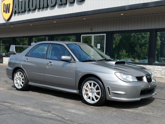 used 2006 Subaru Impreza car, priced at $34,900