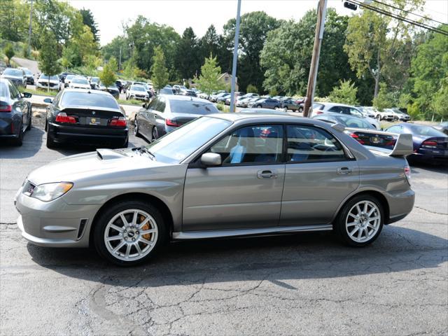 used 2006 Subaru Impreza car, priced at $34,900