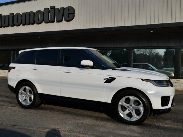 used 2018 Land Rover Range Rover Sport car, priced at $30,900