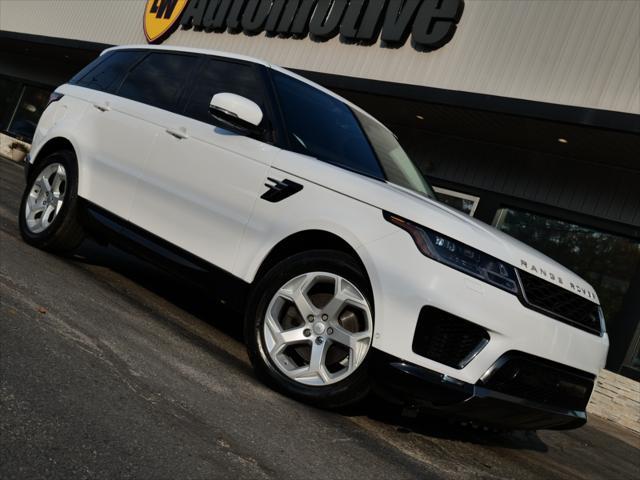 used 2018 Land Rover Range Rover Sport car, priced at $30,900