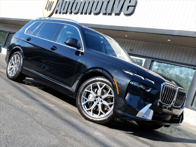 used 2023 BMW X7 car, priced at $71,502
