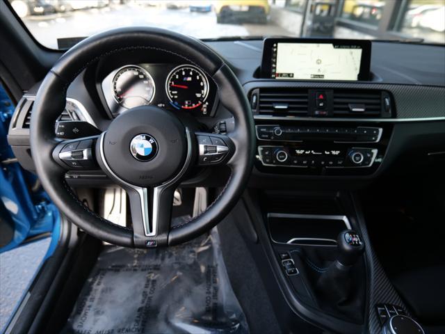 used 2018 BMW M2 car, priced at $49,999