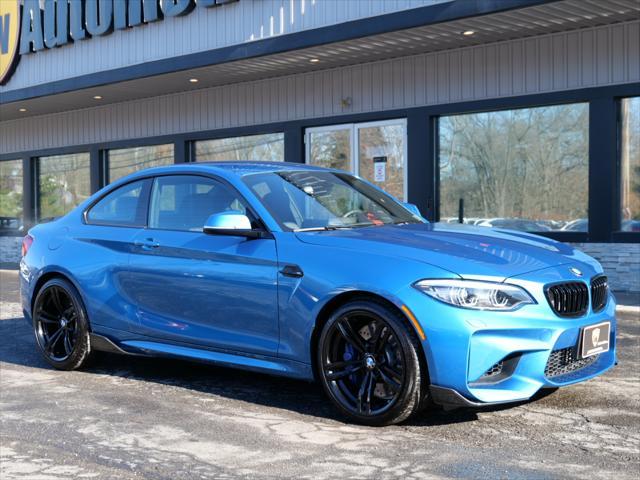 used 2018 BMW M2 car, priced at $49,999