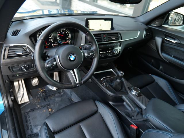 used 2018 BMW M2 car, priced at $49,999