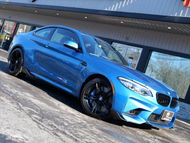 used 2018 BMW M2 car, priced at $49,999