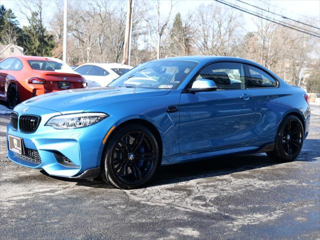 used 2018 BMW M2 car, priced at $49,999