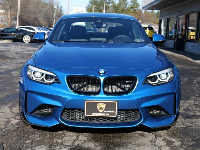 used 2018 BMW M2 car, priced at $49,999