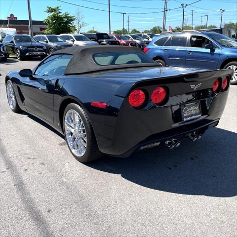 used 2006 Chevrolet Corvette car, priced at $29,999