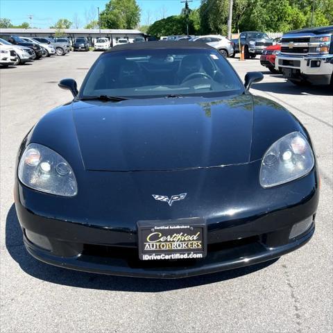 used 2006 Chevrolet Corvette car, priced at $29,999