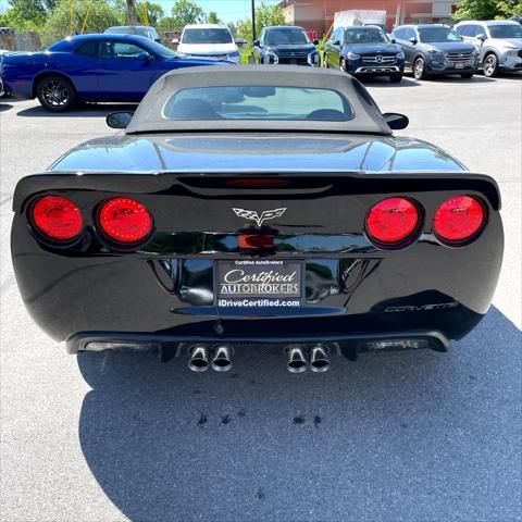 used 2006 Chevrolet Corvette car, priced at $29,999