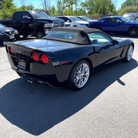 used 2006 Chevrolet Corvette car, priced at $29,999