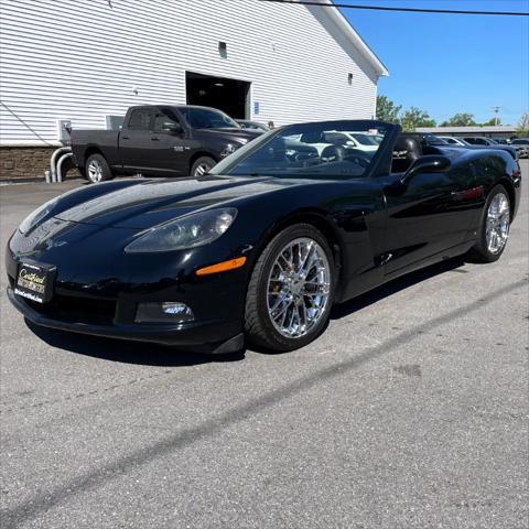 used 2006 Chevrolet Corvette car, priced at $29,999