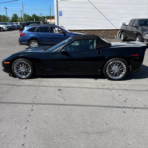 used 2006 Chevrolet Corvette car, priced at $29,999