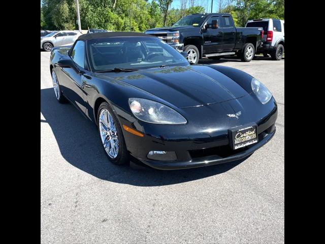 used 2006 Chevrolet Corvette car, priced at $29,999