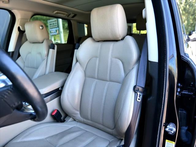 used 2015 Land Rover Range Rover Sport car, priced at $22,500