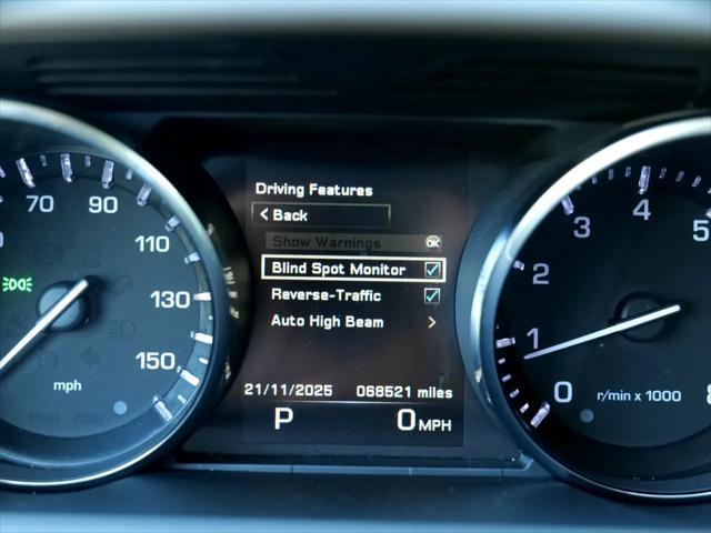 used 2015 Land Rover Range Rover Sport car, priced at $22,500