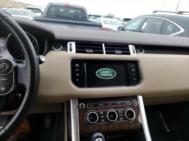 used 2015 Land Rover Range Rover Sport car, priced at $22,900