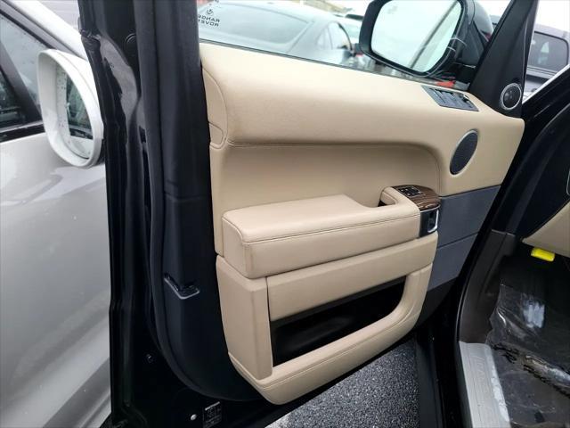 used 2015 Land Rover Range Rover Sport car, priced at $22,900