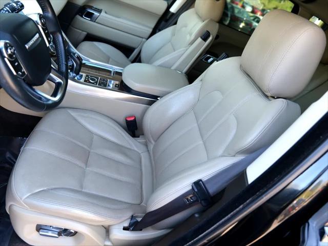 used 2015 Land Rover Range Rover Sport car, priced at $22,500