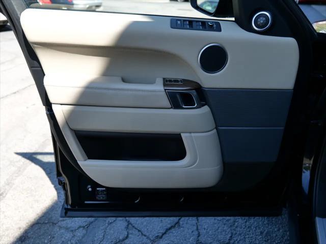 used 2015 Land Rover Range Rover Sport car, priced at $22,500