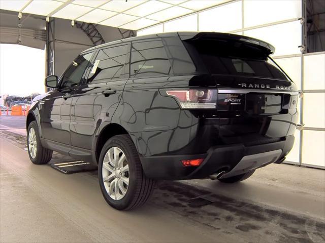 used 2015 Land Rover Range Rover Sport car, priced at $22,900