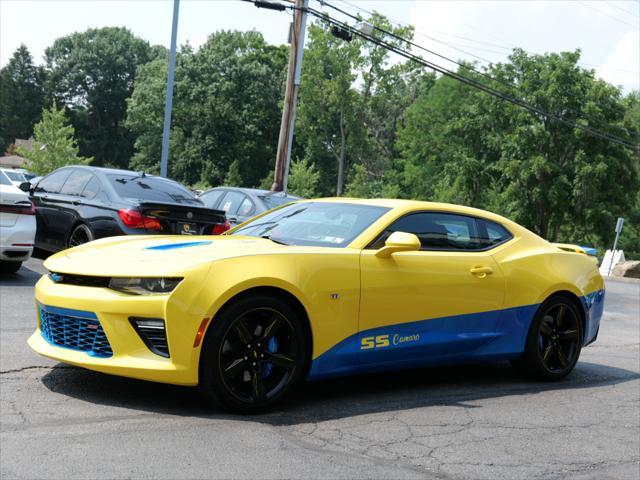 used 2017 Chevrolet Camaro car, priced at $32,700