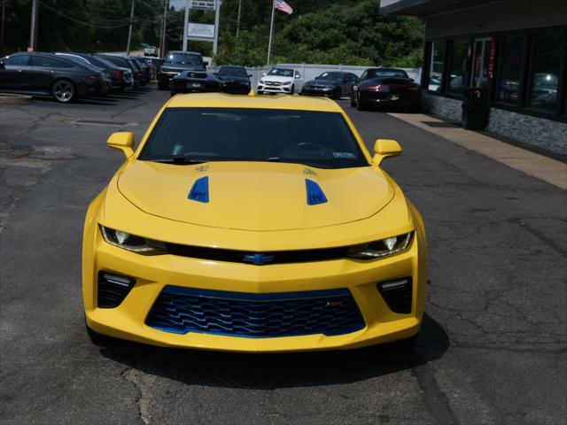 used 2017 Chevrolet Camaro car, priced at $32,700