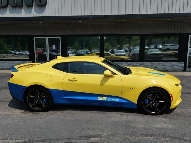 used 2017 Chevrolet Camaro car, priced at $32,700