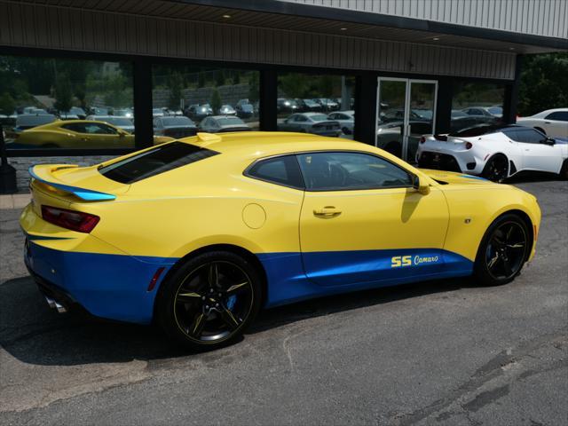 used 2017 Chevrolet Camaro car, priced at $32,700