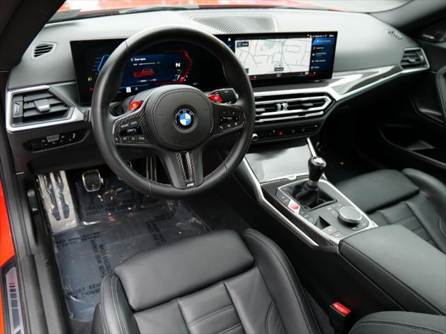 used 2024 BMW M2 car, priced at $68,400