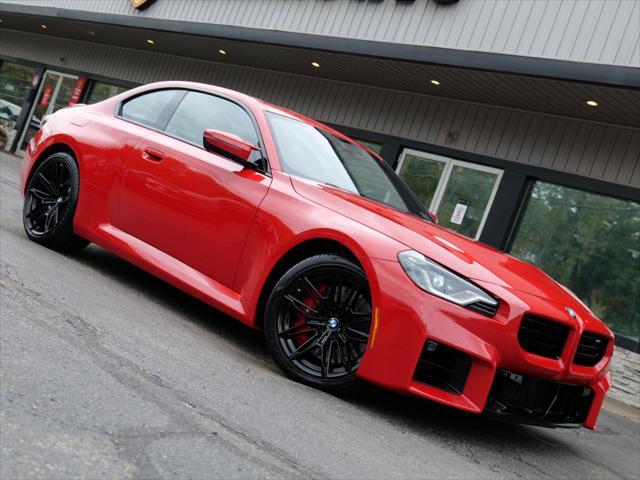 used 2024 BMW M2 car, priced at $68,400