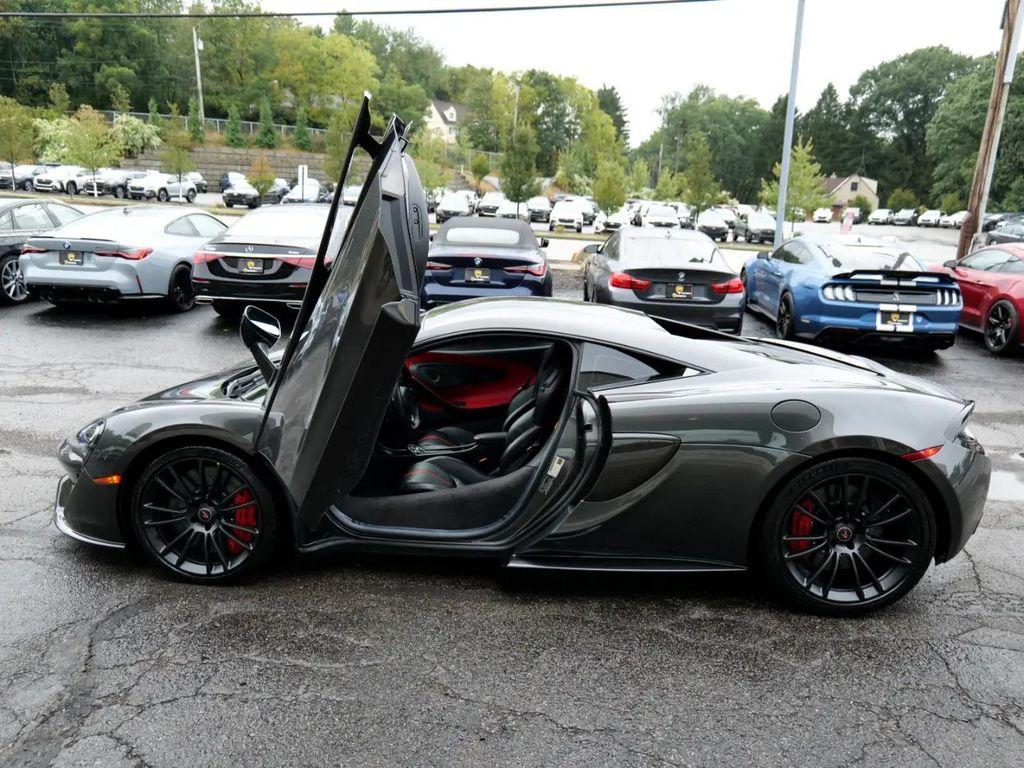 used 2016 McLaren 570S car, priced at $134,500