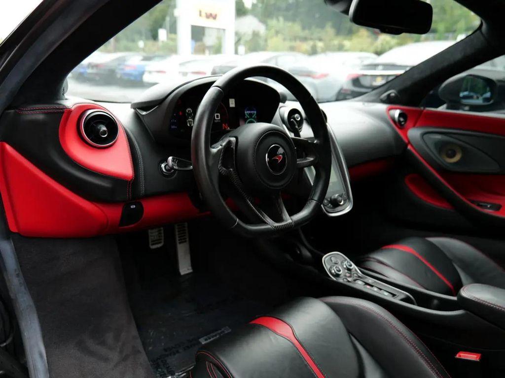 used 2016 McLaren 570S car, priced at $134,500