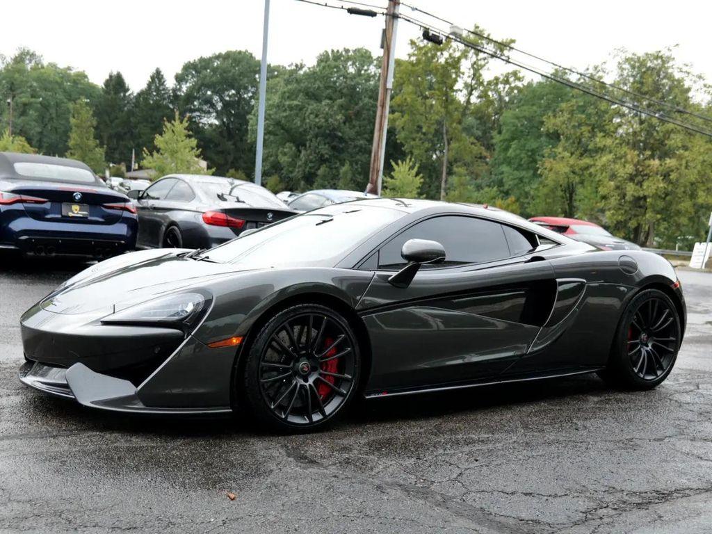 used 2016 McLaren 570S car, priced at $134,500