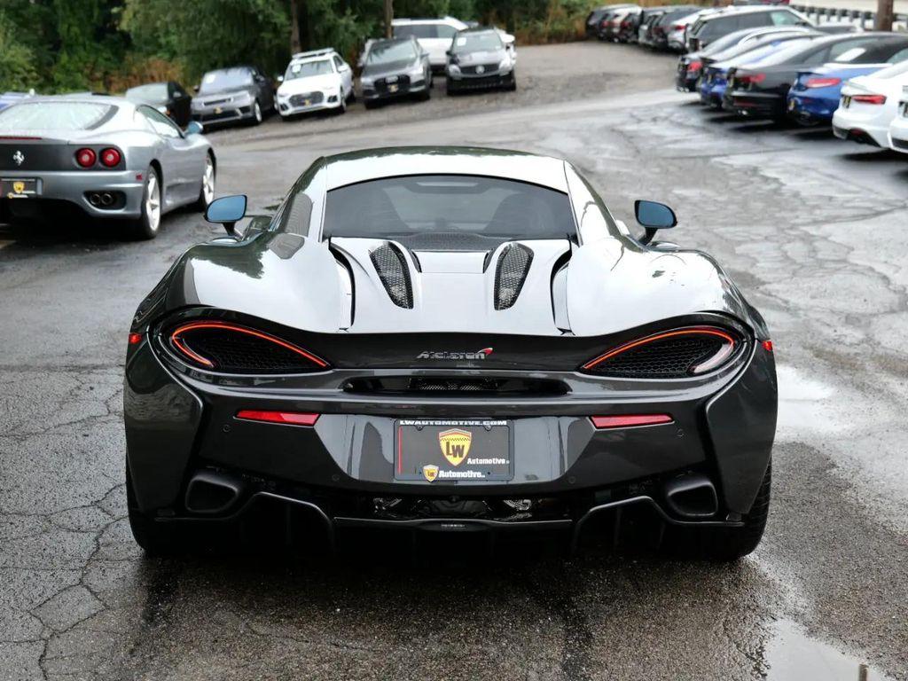 used 2016 McLaren 570S car, priced at $134,500