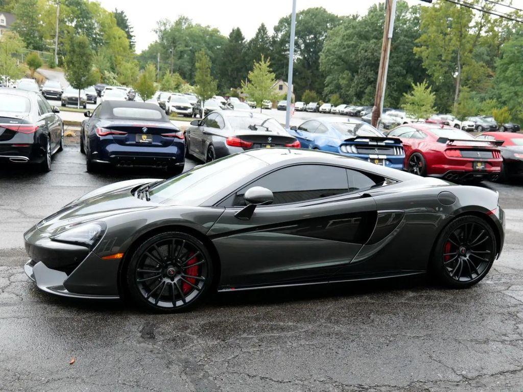 used 2016 McLaren 570S car, priced at $134,500