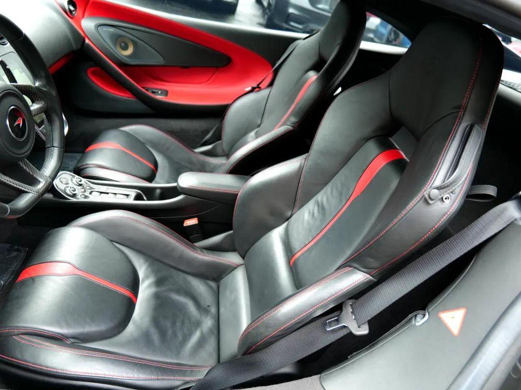 used 2016 McLaren 570S car, priced at $134,500