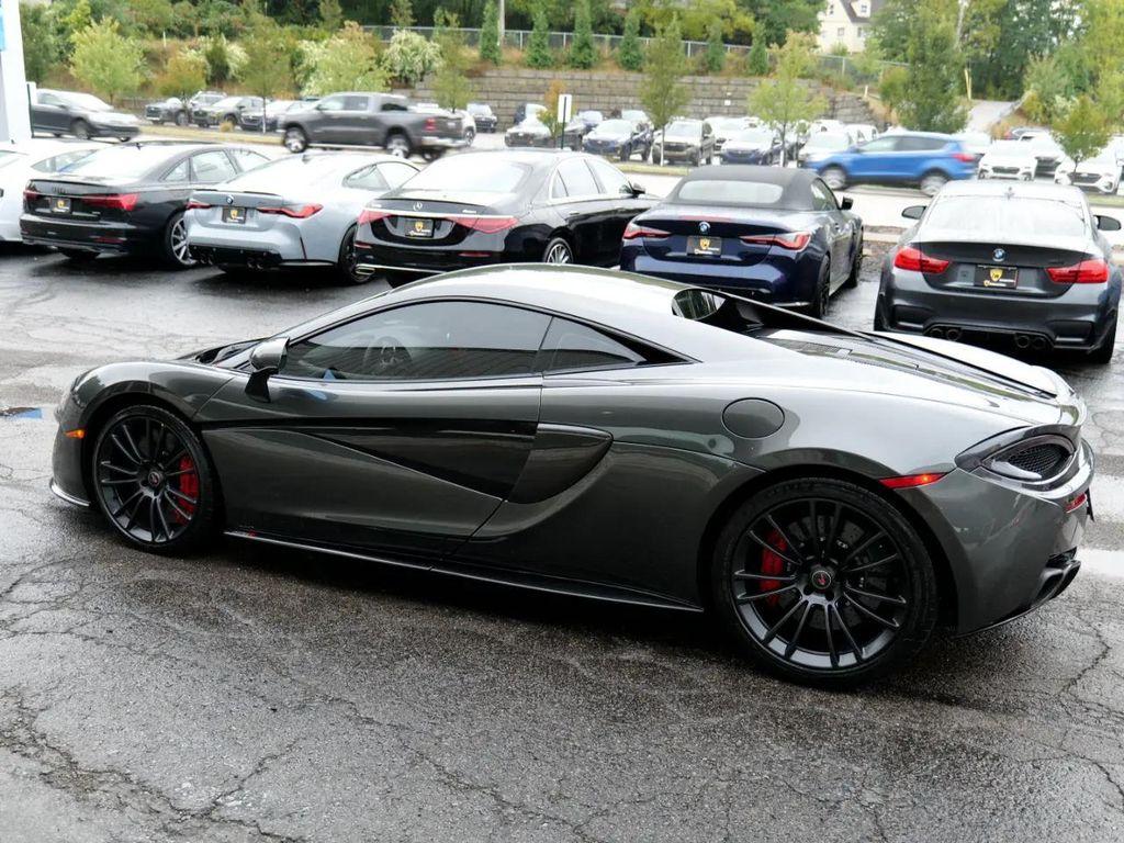 used 2016 McLaren 570S car, priced at $134,500