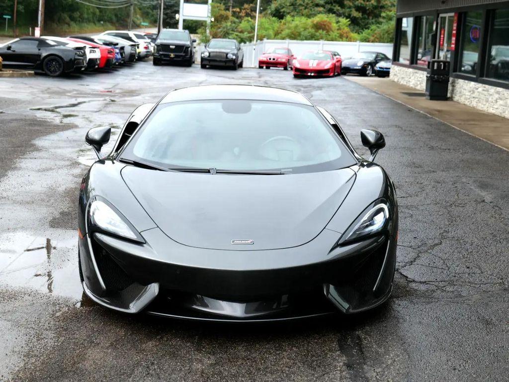 used 2016 McLaren 570S car, priced at $134,500