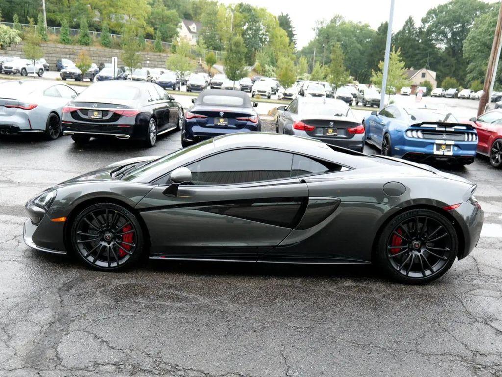used 2016 McLaren 570S car, priced at $134,500