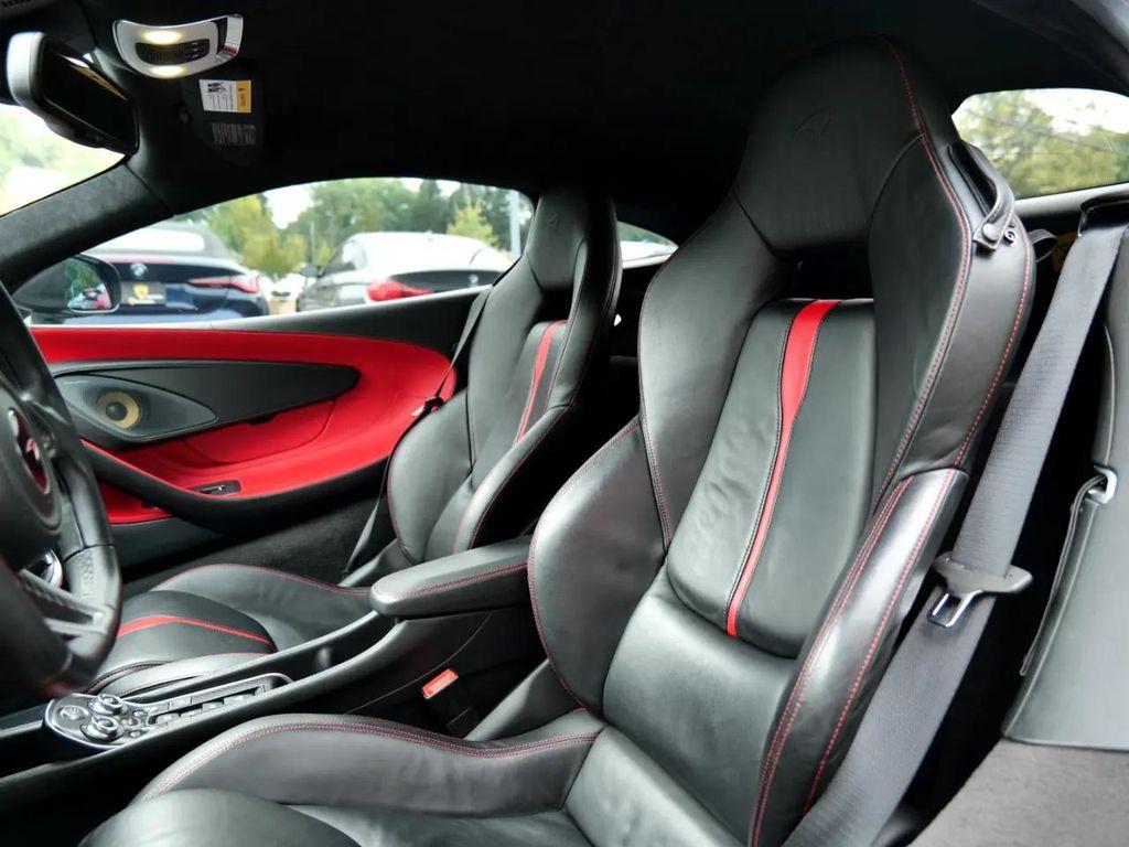 used 2016 McLaren 570S car, priced at $134,500