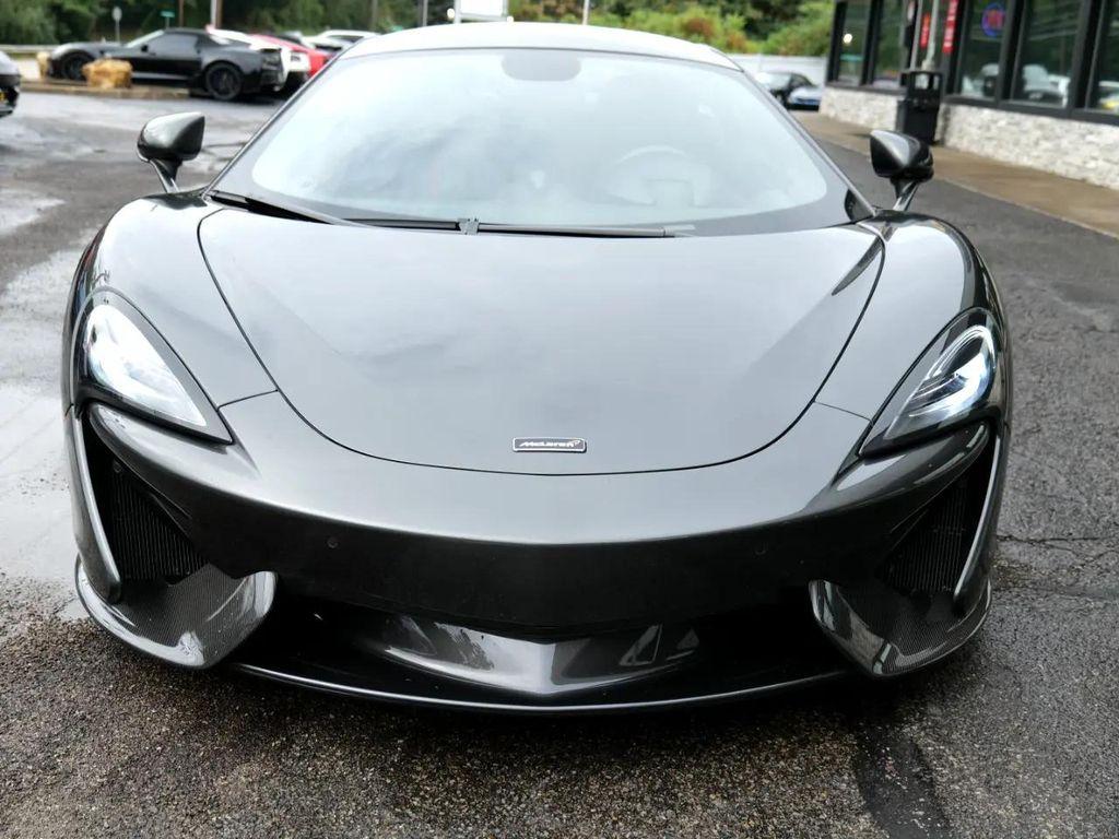 used 2016 McLaren 570S car, priced at $134,500