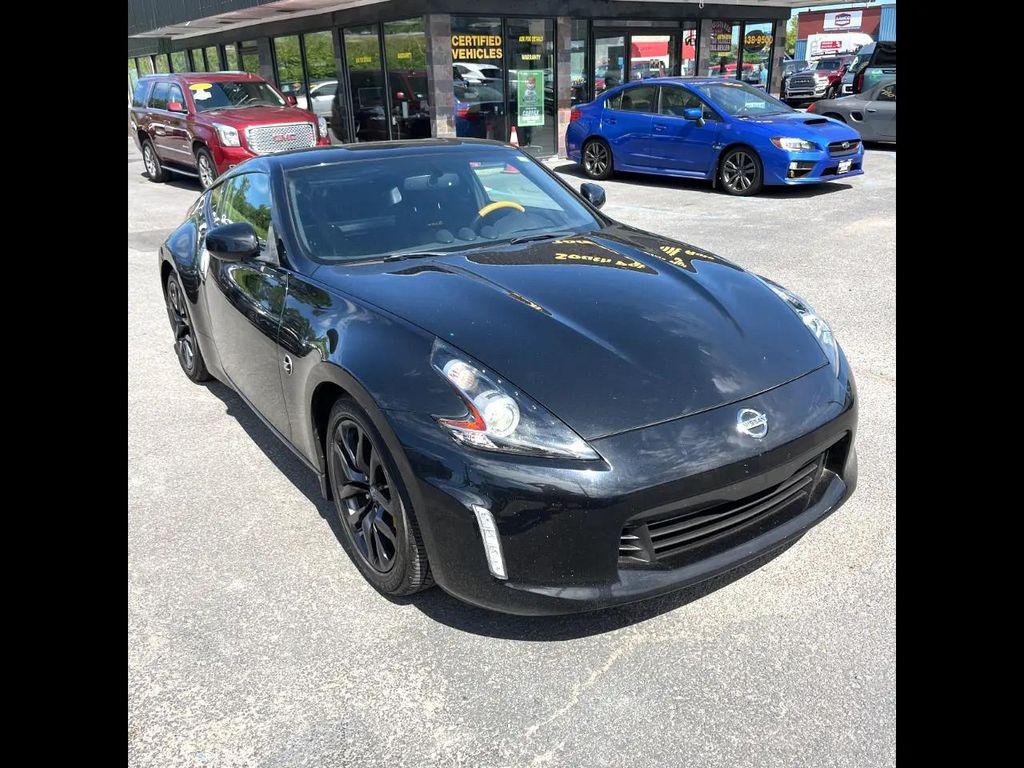 used 2019 Nissan 370Z car, priced at $28,500